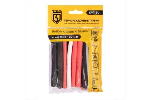 Набор термоусадочных трубок Ультра Сил Мульти (КВТ)