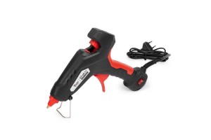 Пистолет клеевой 60 Вт с диаметром стержня 11 мм КП-60-11 серия ПРОФИ мощностью 60 Вт