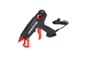 Пистолет клеевой 100 Вт с диаметром стержня 11 мм КП-100-11 серия ПРОФИ мощностью 100 Вт