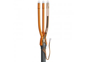3РКВТп-10-35/50 (Б):  Муфта кабельная концевая внутренней установки для 3-жильных кабелей с этиленпропиленовой резиновой на напряжение до 10 кВ