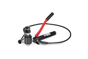 Пресс гидравлический помповый для пробивки отверстий ПГПО-115 серия ПРОФИ в стальных листах