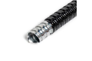 МРПИнг-МБ 100:  Металлорукав герметичный маслобензостойкий в ПВХ-оболочке 88458