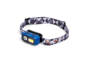 Фонарик налобный HL-6567 серия  EXPLORER