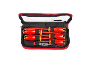 Набор диэлектрических отверток НИО-2206-S серия ПРОФИ