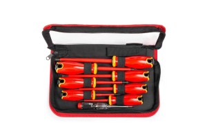 Набор диэлектрических отверток НИО-2208-S серия ПРОФИ