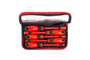 набор торцевых диэлектрических отверток НИО-2205-Т серия ПРОФИ