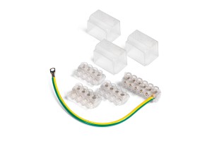 Набор клеммников НК-17(SV-17: 3x KE 10.1+1x KE 10.3+3x КНК) (КВТ)