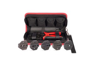 Набор для работ с коаксиальным кабелем HT-330 серия ПРОФИ