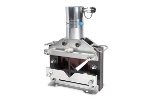 Уголкорез гидравлический УР-110 серия ПРОФИ