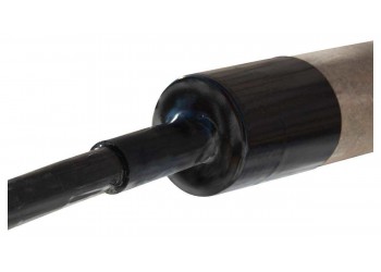 термоусаживаемый уплотнитель кабельных проходов одиночной прокладки УКПтО-235/65