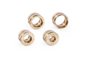 Набор матриц для опрессовки фитингов тип В (16-32) серия ПРОФИ Профиль В (16-32)