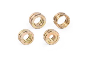 Набор матриц для опрессовки фитингов тип U (16-32) серия ПРОФИ (КВТ) Профиль U (16-32)