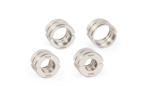 Набор матриц для опрессовки фитингов тип «TH» (16-32) серия ПРОФИ Профиль TH (16-32)