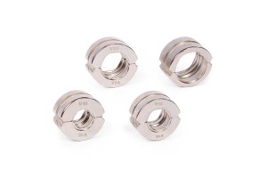 Набор матриц для опрессовки фитингов тип V (15-28) серия ПРОФИ Профиль V (15-28)