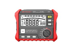 Мегаомметр цифровой KT 5203 серия "PROLINE"