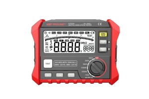 Мегаомметр цифровой KT 5205 серия "PROLINE"