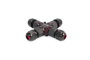 Коннектор кабельный FFC-41/3Р-IP68