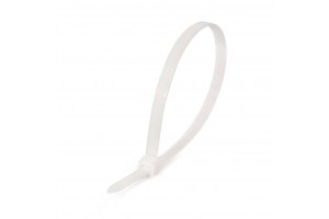 Стяжки нейлоновые КСС 12x500 (бел) (100шт.)