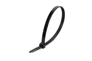 Стяжки нейлоновые КСС 9x500 (черн) (100шт.)