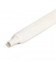 Трубка термоусадочная ТУТ (HF)-40/20 бел Трубка термоусадочная ТУТ (HF)-40/20 бел (КВТ)