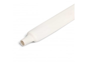 фото для товара Трубка термоусадочная ТУТ (HF)-40/20 бел Трубка термоусадочная ТУТ (HF)-40/20 бел (КВТ)