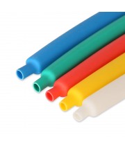 Трубка термоусадочная ТУТ (HF)-60/30 бел Трубка термоусадочная ТУТ (HF)-60/30 бел (КВТ)