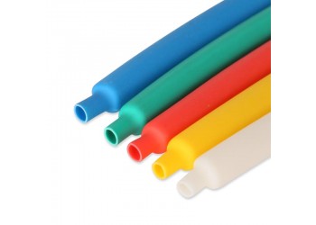 фото для товара Трубка термоусадочная ТУТ (HF)-60/30 бел Трубка термоусадочная ТУТ (HF)-60/30 бел (КВТ)