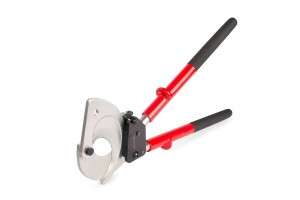 Ножницы секторные диэлектрические НСи-70 серия ПРОФИ для резки бронированных кабелей