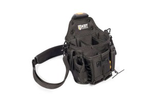 Сумка поясная модульная на клипсе СМ-07 серия QUICK-LOCK с быстросъемной системой «Quick-Lock»