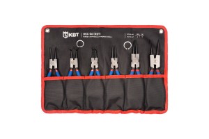 Набор кольцесъемников НКС-06 серия МАСТЕР для наружных и внутренних стопорных колец 180/230 мм