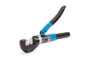 Пресс гидравлический ручной ПГР- 6т серия МАСТЕР для опрессовки стальных тросов