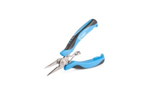 Мини-длинногубцы 115 мм серия ПРОФИ для проведения точных работ