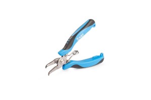 Мини-длинногубцы изогнутые 115 мм серия ПРОФИ для проведения точных работ