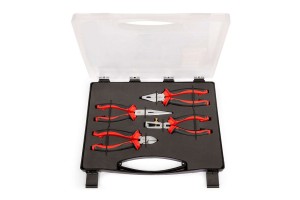 Набор диэлектрического инструмента НИИ-27 серия СТАНДАРТ для работ под напряжением до 1000 В, стандарт VDE