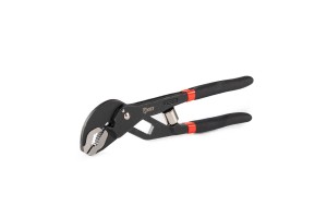 Клещи переставные саморегулирующиеся 180 мм серия ПРОФИ с автоматической установкой по размеру детали