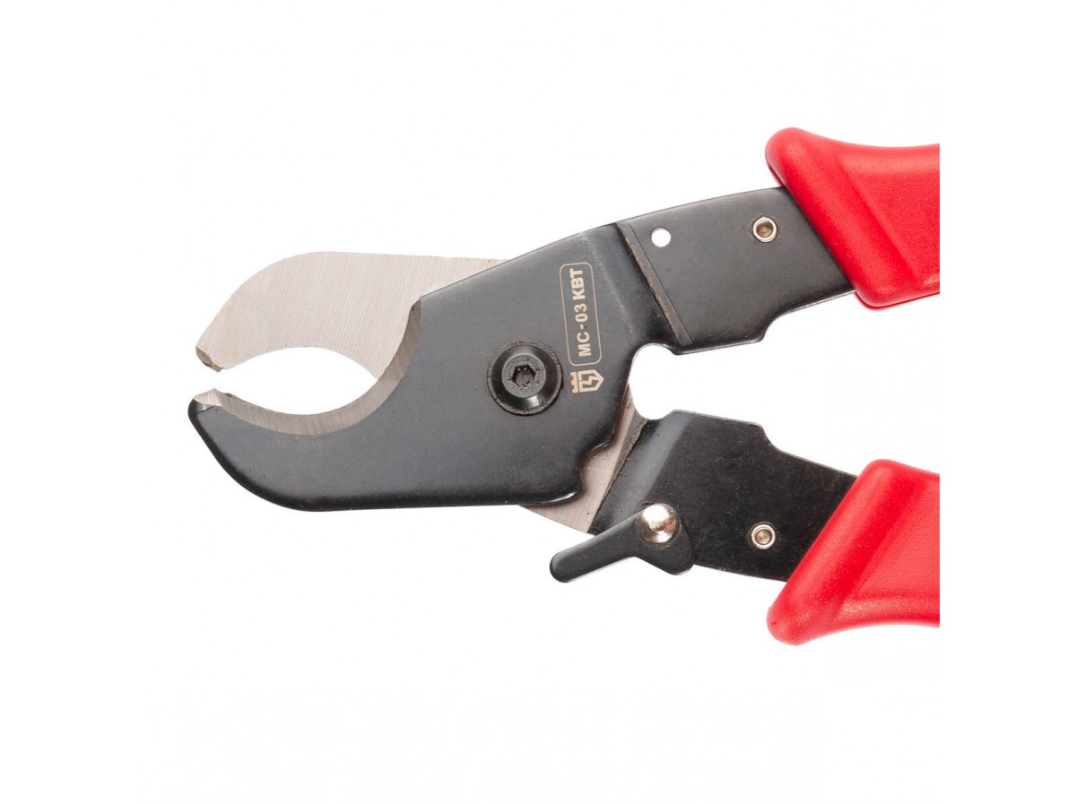 MC-03 серия ПРОФИ КВТ- Ножницы кабельные MC-03 серия ПРОФИ (КВТ) купить ...