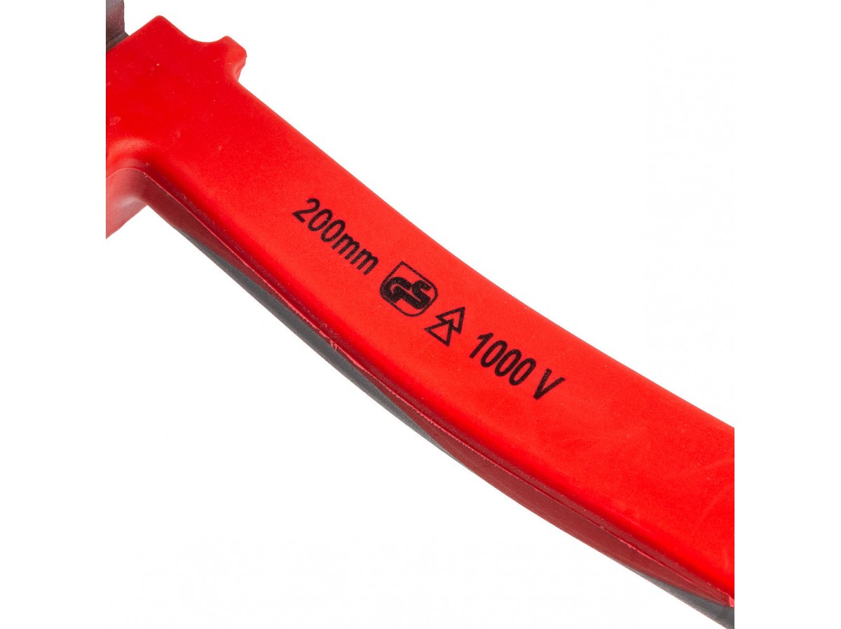 Пассатижи диэлектрические 160 мм серия СТАНДАРТ КВТ- Пассатижи ...