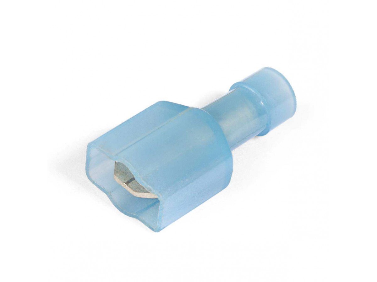 РПИ-П(н) 2.5–(6.3) КВТ- Разъем плоский полностью изолированный «папа ...