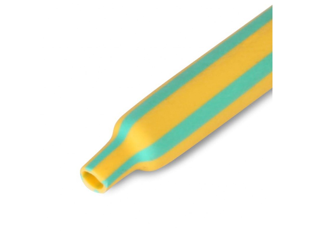 ТУТнг-LS-10/5 ж/з КВТ- Трубка термоусадочная ТУТнг-LS-10/5 ж/з (КВТ ...