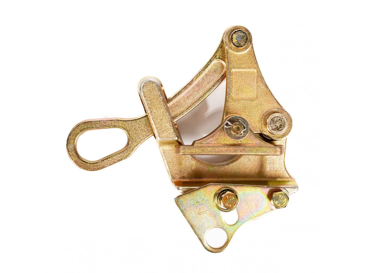 МЗ-32 серия ПРОФИ КВТ- Зажим монтажный (лягушка) МЗ-32 серия ПРОФИ (КВТ ...