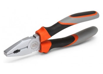 Пассатижи 160мм слесарно-монтажные серии МАСТЕР 67543