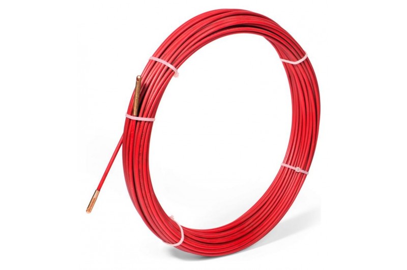 Протяжка-стеклопруток FGP-4.5/10 (ч) (Fortisflex) 73416