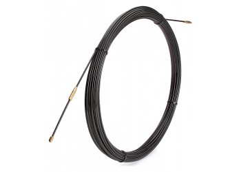 Протяжка-стеклопруток FGP-4.5/15 (ч) (Fortisflex) 73417