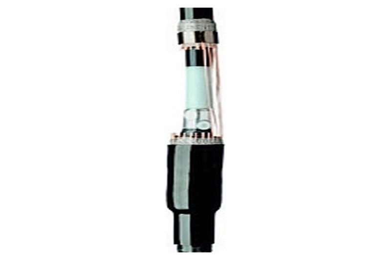 Соединительные муфты для  экранированных одножильных кабелей с пластмассовой изоляцией на напряжение 10,  20 и 35 кВ. 76780