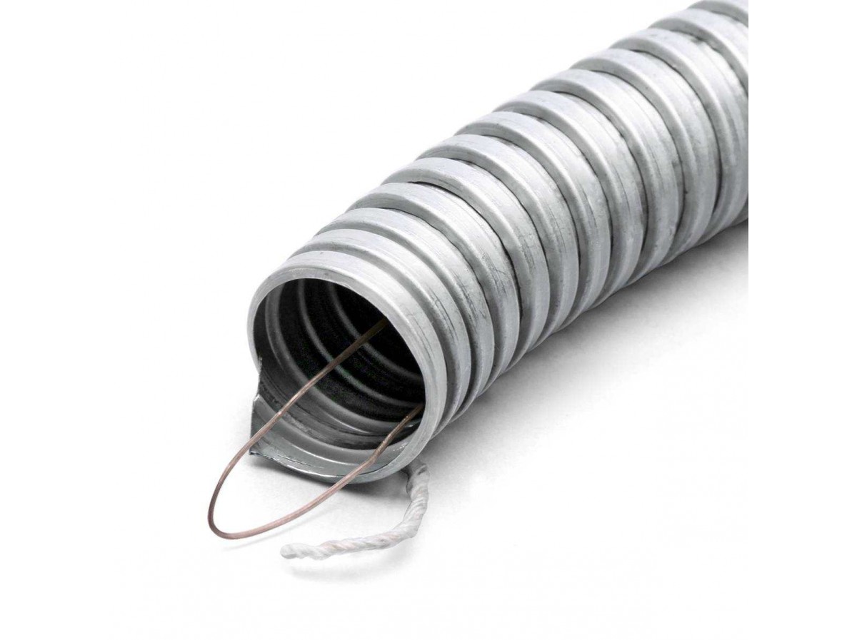 Металлорукав РЗ-ЦХ 32 с протяжкой (Fortisflex) 77878 купить - цена ...