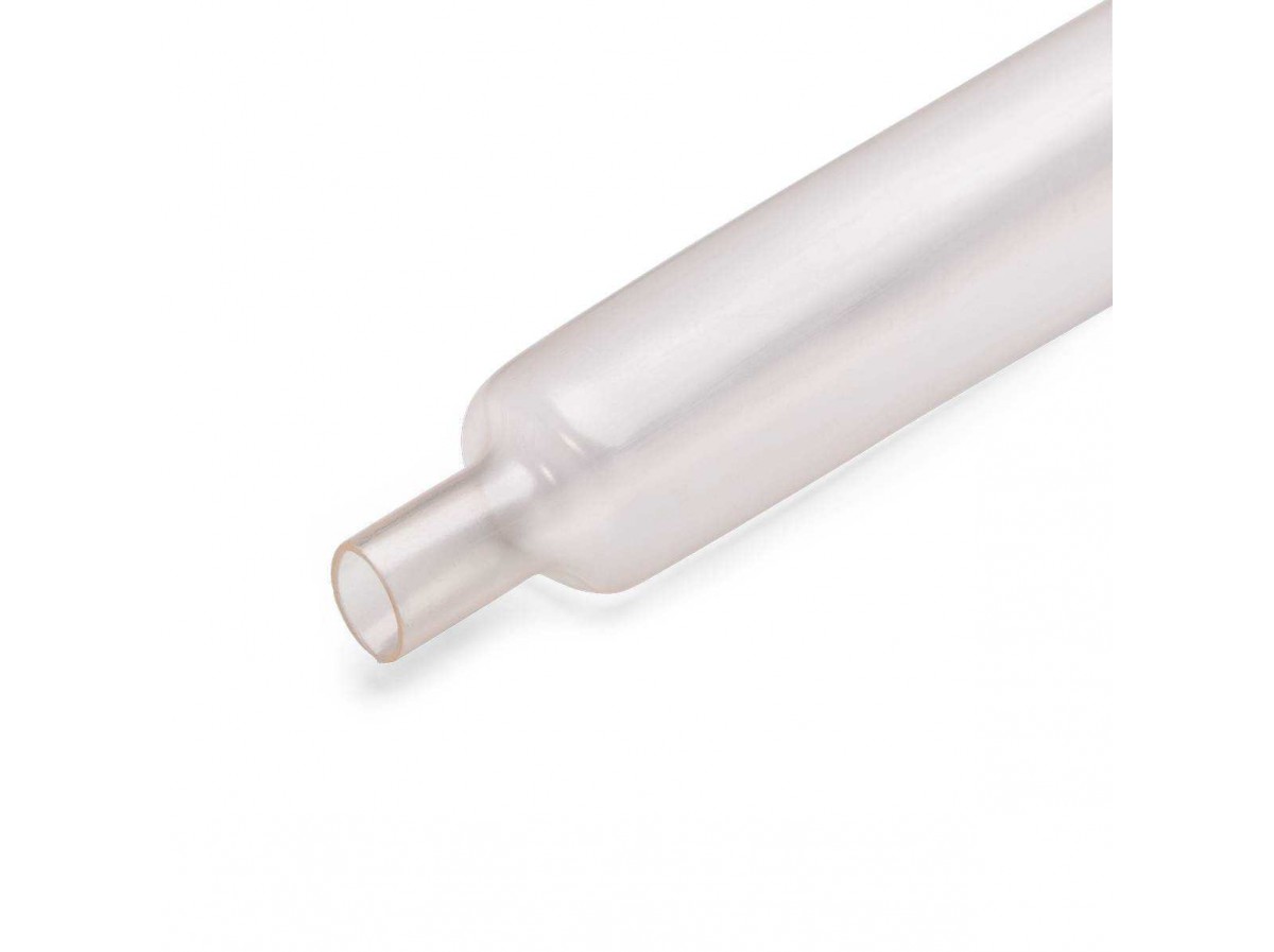 ТУТ-4/2 прозр КВТ- Трубка термоусадочная ТУТ-4/2 прозр (КВТ) купить ...