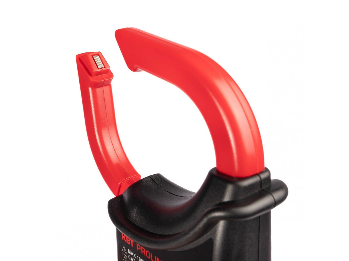 KT 266C серия PROLINE КВТ- Токовые клещи цифровые KT 266C серия PROLINE ...