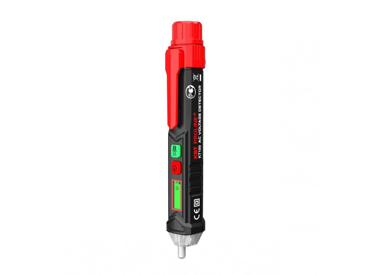 KT 100 серия PROLINE КВТ- Детектор напряжения бесконтактный KT 100 ...