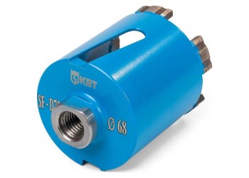 SF-D70 68/65 M16 TR 5LSP:  Сверло алмазное для подрозетников 85063