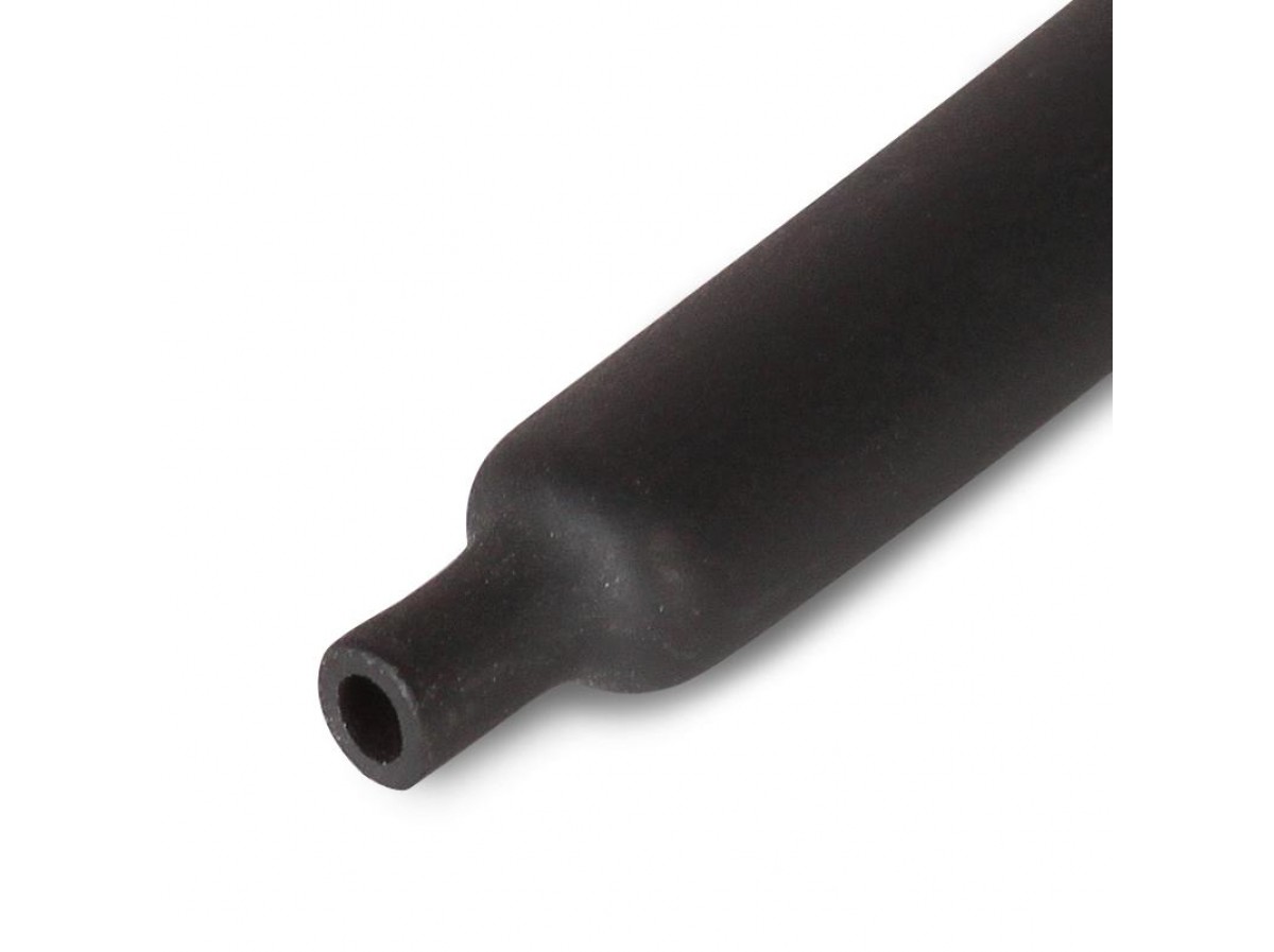 ТТ-С нг-LS (3:1)-20/6 черн КВТ- Трубка термоусадочная ТТ-С нг-LS (3:1 ...